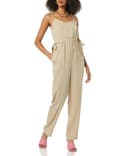 Miniatyrbild 3 av 3: Terea Jumpsuit - Playsuit - Playsuit - AP-31-Hummus-S - Strap Jumpsuit för kvinnor, Millie