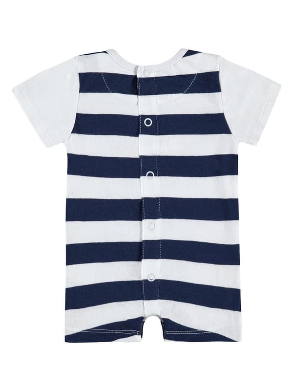 Poikien raidallinen haalari, Little Sailor Boy, Kanz