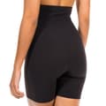 Miniatyrbild 3 av 3: Kort shaping panty - Sleek Smoothers - DM2561 - Hög midja - Svart - Lätt stöd