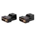 Pikkukuva 1 / 4: LINDY Extender CAT5e/6 DVI Extender - Video Extender - RJ-45 / Digital DVI, 24-pin - jopa 70 m (38300)
