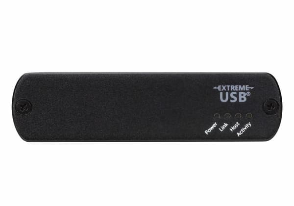 ATEN UEH4002A lokale og eksterne enheder - USB-udvidelse - 4 porte - op til 100 m