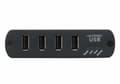 Miniatyrbillede 7 af 7: ATEN UEH4002A lokale og eksterne enheder - USB-udvidelse - 4 porte - op til 100 m