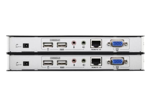 ATEN CE 750A - KVM/Audio/Serial Extender - USB - jopa 200m (VE750A)