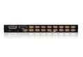 Miniatyrbild 2 av 3: Aten CS1716A KVM Switch Rack Mount Black