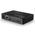 Miniatyrbild 2 av 5: LINDY KVM over IP-förlängare, sändare - KVM/infraröd förlängare - GigE, HDMI - USB - upp till 150 m (38264)