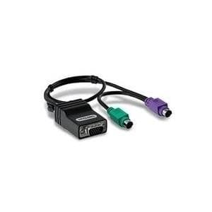 TRENDnet TK CAT5 PS/2 Server Interface Modul - KVM Extender - PS/2 (TK-CAT5P)