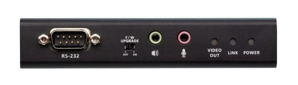 ATEN CE 611 - KVM/Audio/USB/Serial extender - HDBaseT - USB - upp till 100 m