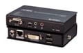 Miniatyrbild 1 av 8: ATEN CE 611 - KVM/Audio/USB/Serial extender - HDBaseT - USB - upp till 100 m