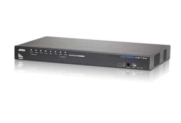 Aten CS1798 KVM Switch Rack Mount Sort Sort