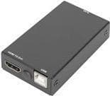 DIGITUS DVI Dongle RJ45 til DVI til modulære KVM-konsoller (DS-51202)