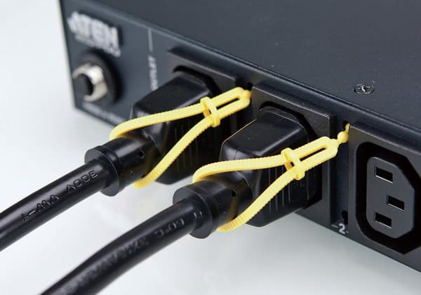 ATEN Lok-U-Plug Kaapeliteline - kaapelipidike - 10 kappaletta (2X-EA07)