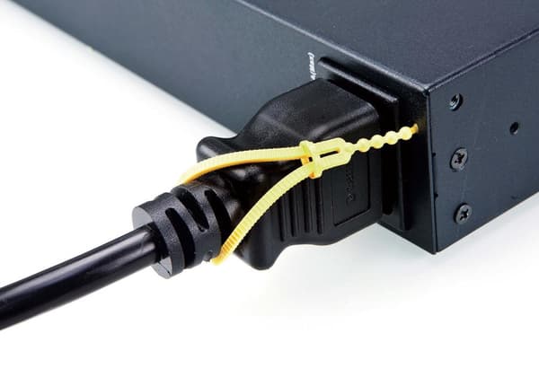 ATEN Lok-U-Plug Kaapeliteline - kaapelipidike - 10 kappaletta (2X-EA07)