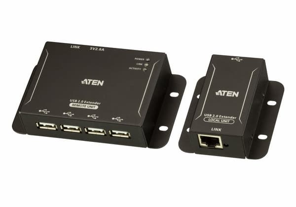 Aten UCE3250-AT-G USB Cat5 Extender 50 M