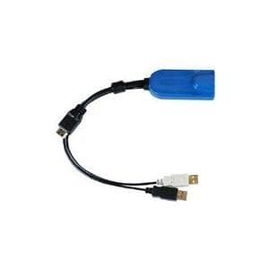 Raritan Dominion KX II Computer Interface Module - KVM Extender (D2CIM-DVUSB-HDMI)
