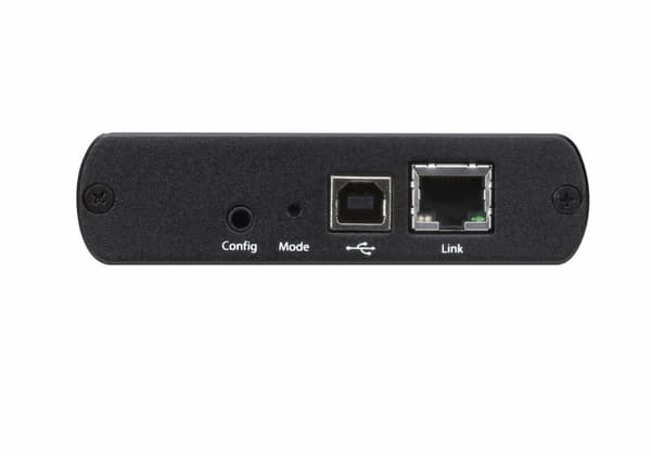 ATEN 4-portars USB 2.0 Cat 5 Extender över LAN