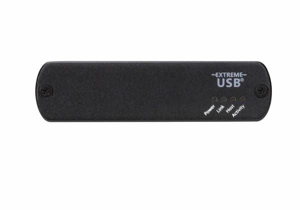 ATEN 4-portars USB 2.0 Cat 5 Extender över LAN