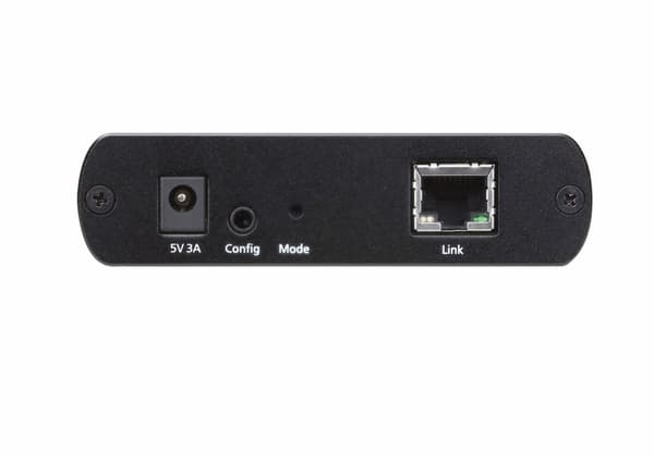ATEN 4-portars USB 2.0 Cat 5 Extender över LAN