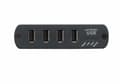 Miniatyrbild 7 av 7: ATEN 4-portars USB 2.0 Cat 5 Extender över LAN