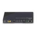 Miniatyrbild 2 av 4: LINDY - video, ljud, infraröd och seriell förlängning - sändare - HDMI, HDBaseT - över CAT 6 - upp till 100 m (38341)