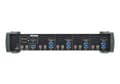 Miniatyrbild 3 av 4: Aten CS1924 KVM Switch Rack Mount Black