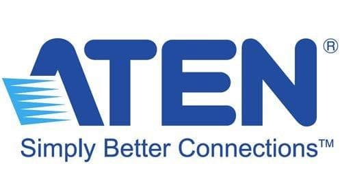 ATEN Proxime CE350 - KVM/Audio/Serial Extender - PS/2 - upp till 150 m