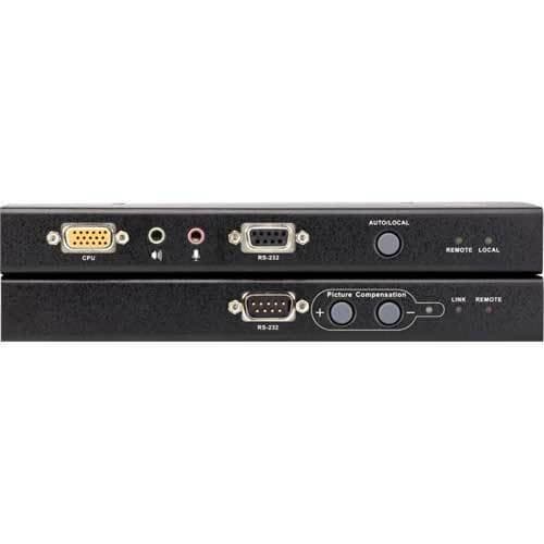 ATEN Proxime CE350 - KVM/Audio/Serial Extender - PS/2 - op til 150 m