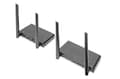 Miniatyrbillede 6 af 6: DIGITUS DS-55321 - Sender og modtager - Trådløs video-/lydudvidelse - 802.11ac - op til 200 m
