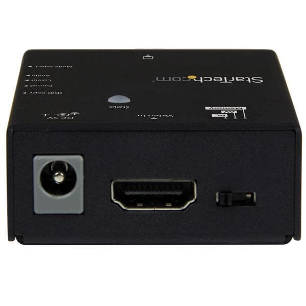 StarTech.com EDID-emulator för HDMI-skärmar kopierar utökad skärmidentifikationsdata - 1080p
