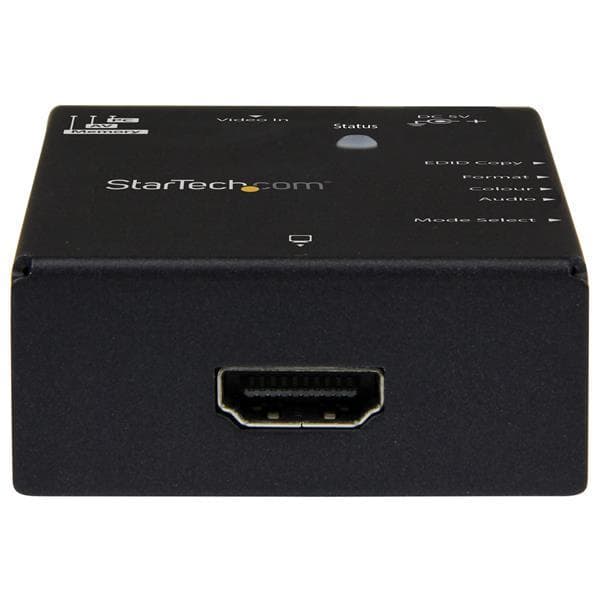 StarTech.com EDID-emulator för HDMI-skärmar kopierar utökad skärmidentifikationsdata - 1080p