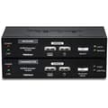 Miniatyrbillede 3 af 6: TRENDnet TK-EX4 KVM Extension Kit - KVM forlænger - USB - op til 100m (TK-EX4)
