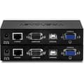 Miniatyrbillede 4 af 6: TRENDnet TK-EX4 KVM Extension Kit - KVM forlænger - USB - op til 100m (TK-EX4)