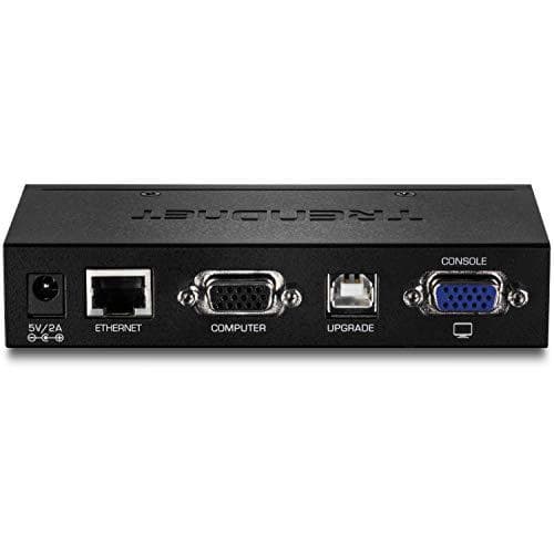TRENDnet TK-EX4 KVM Extension Kit - KVM forlænger - USB - op til 100m (TK-EX4)