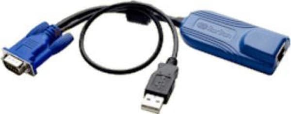 Raritan Computer Interface Modul Blå