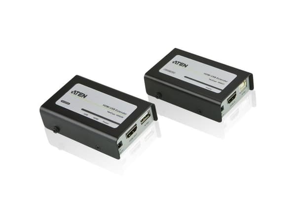 ATEN VE803 HDMI USB Extender - video/lyd/USB forlængerkabel - op til 60 m (VE803)