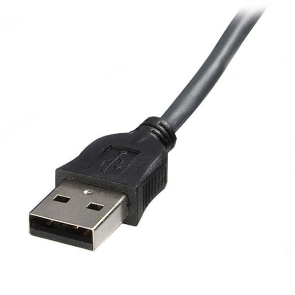 StarTech.com 1,8 m smal 2-i-1 USB VGA KVM-kabel
