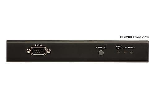 Aten USB HDMI HDBaseT 2.0 KVM (CE820R-ATA-G)