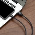 Miniatyrbilde 11 av 11: Baseus Lightning Yiven Apple Cable 2A 1.8m Black (CALYW-A01)