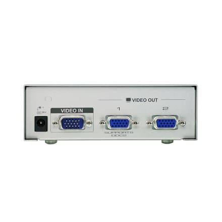 Aten | 2-portars VGA-splitter (350MHz) | VS92A