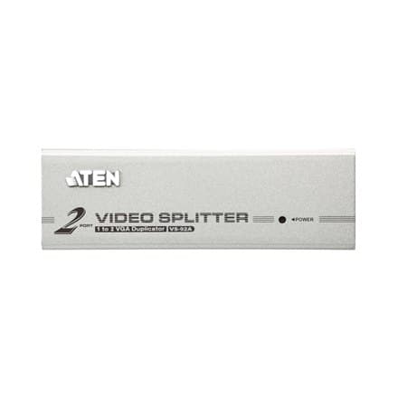 Aten | 2-portars VGA-splitter (350MHz) | VS92A