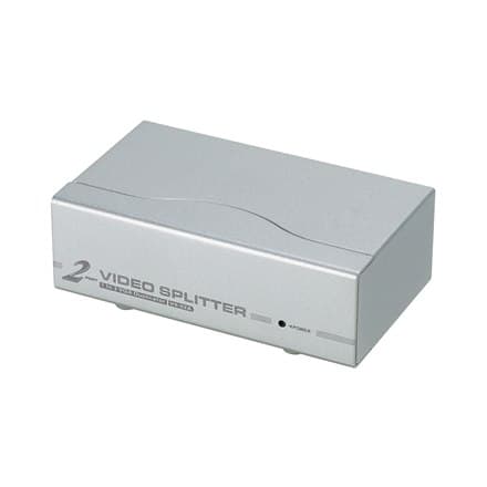 Aten | 2-portars VGA-splitter (350MHz) | VS92A