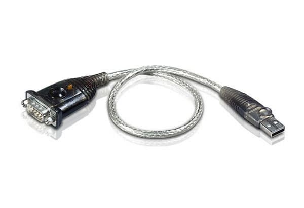 ATEN USB port-til-seriel port konverter