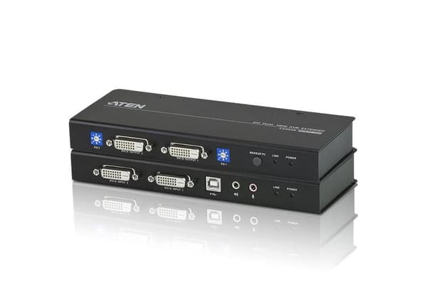 Aten CE604 konsolin jatke