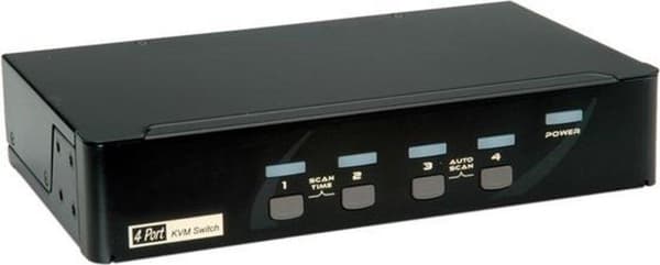 ROLINE 14.01.3329 KVM Switch Sort