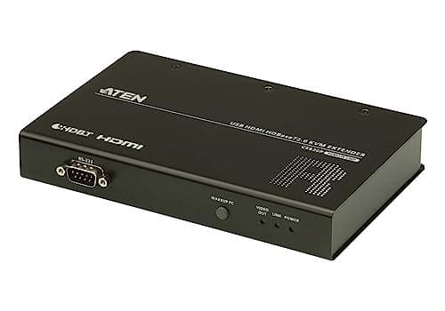 Aten USB HDMI HDBaseT 2.0 KVM (CE820R-ATA-G)
