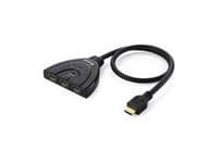 Equip 332703, 1920 x 1080 piksler, Full HD, Sort