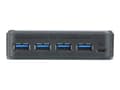 Pikkukuva 3 / 5: ATEN US3344-AT, 5000 Gbit/s, Musta, Muovi, 0 - 40 °C, -20 - 60 °C, 0 - 80%