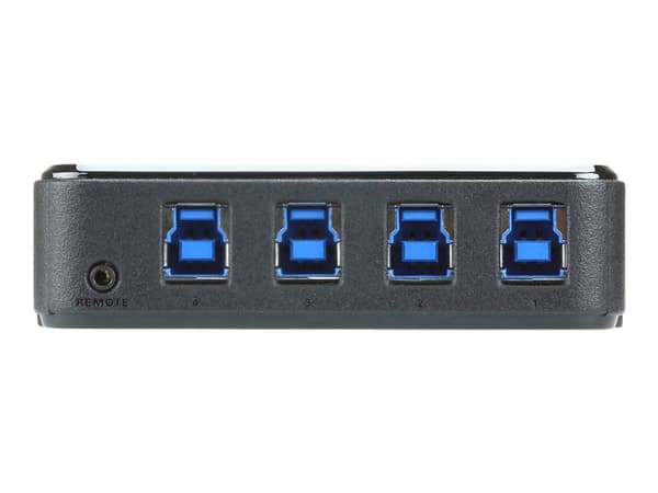 ATEN US3344-AT, 5000 Gbit/s, Musta, Muovi, 0 - 40 °C, -20 - 60 °C, 0 - 80%