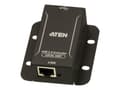 Miniatyrbilde 3 av 5: ATEN UCE3250 Local and Remote Units - USB-utvider - 4 porter - opp til 50 m