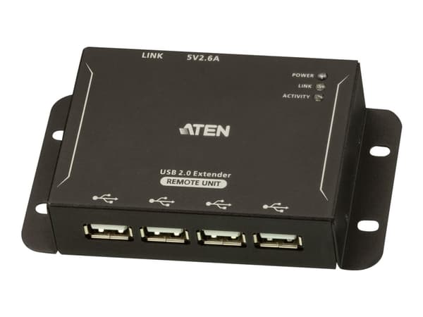 ATEN UCE3250 Local and Remote Units - USB-utvider - 4 porter - opp til 50 m