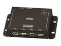 Miniatyrbilde 2 av 5: ATEN UCE3250 Local and Remote Units - USB-utvider - 4 porter - opp til 50 m